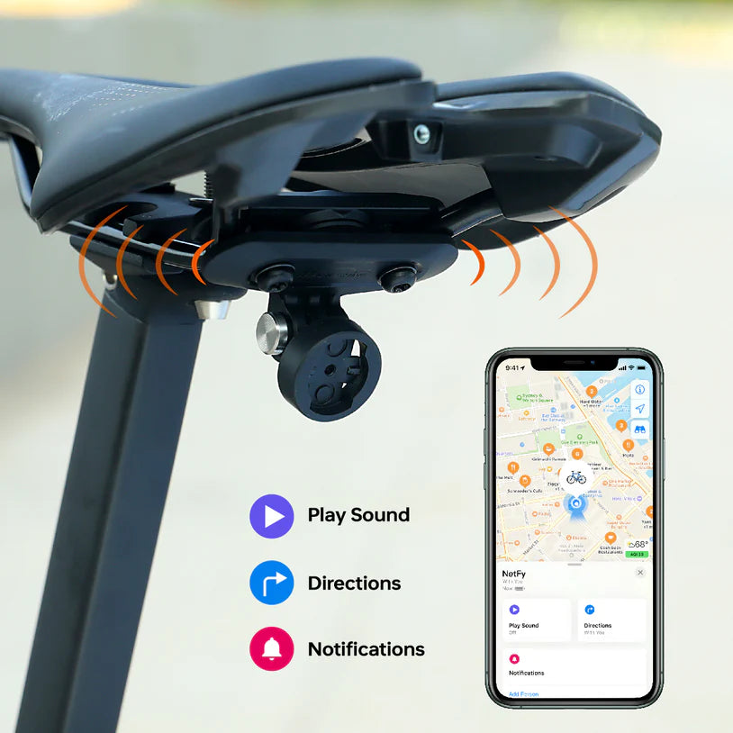 APPLE FIND MY READY