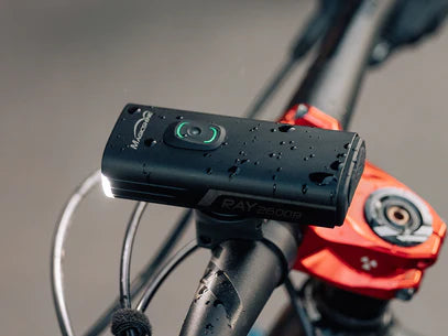 IPX6 WATERPROOF