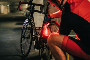 SEEMEE 30 Lightweight Bike Rear Light - Magicshine Store